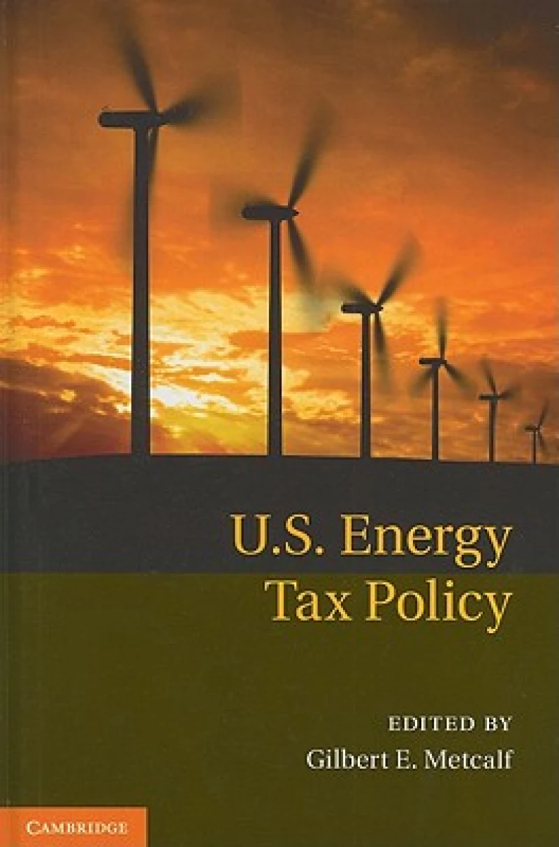 U.S. Energy Tax Policy