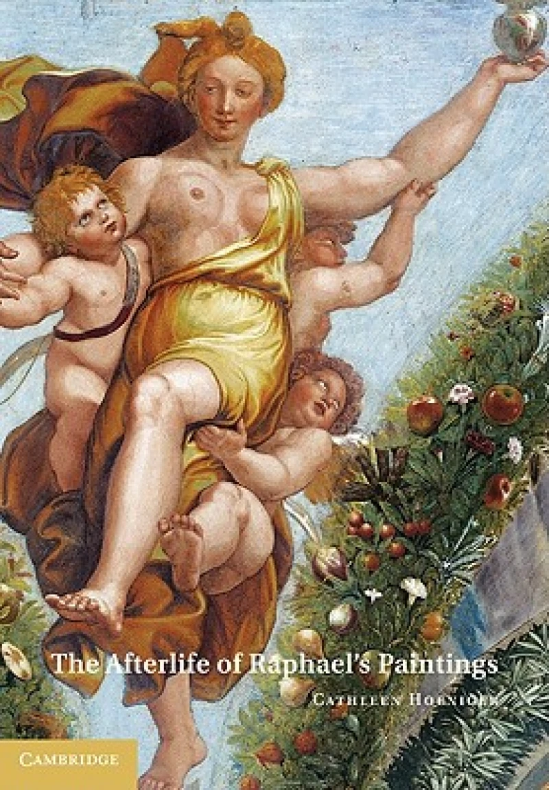 The Afterlife of Raphael''s Paintings
