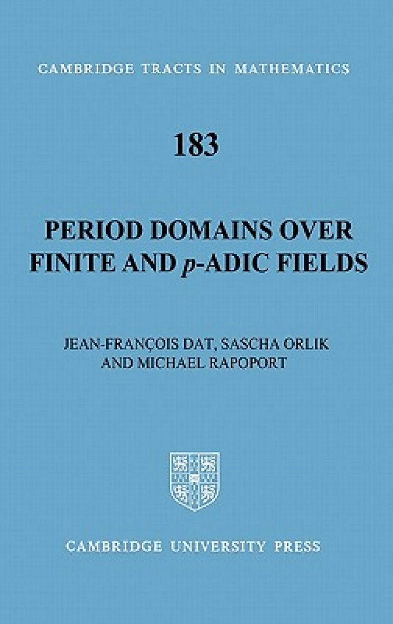 Period Domains over Finite and p-adic Fields