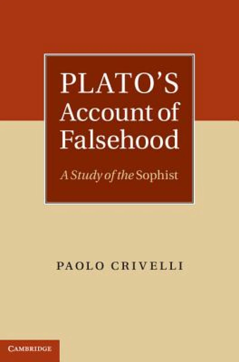 Plato''s Account of Falsehood