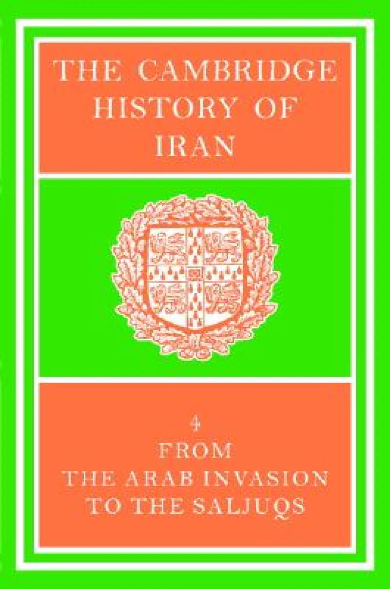 The Cambridge History of Iran