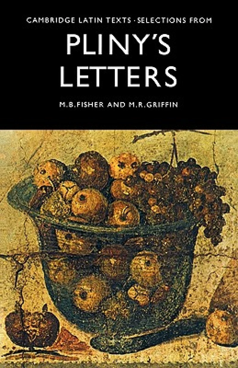 Selections from Pliny''s Letters