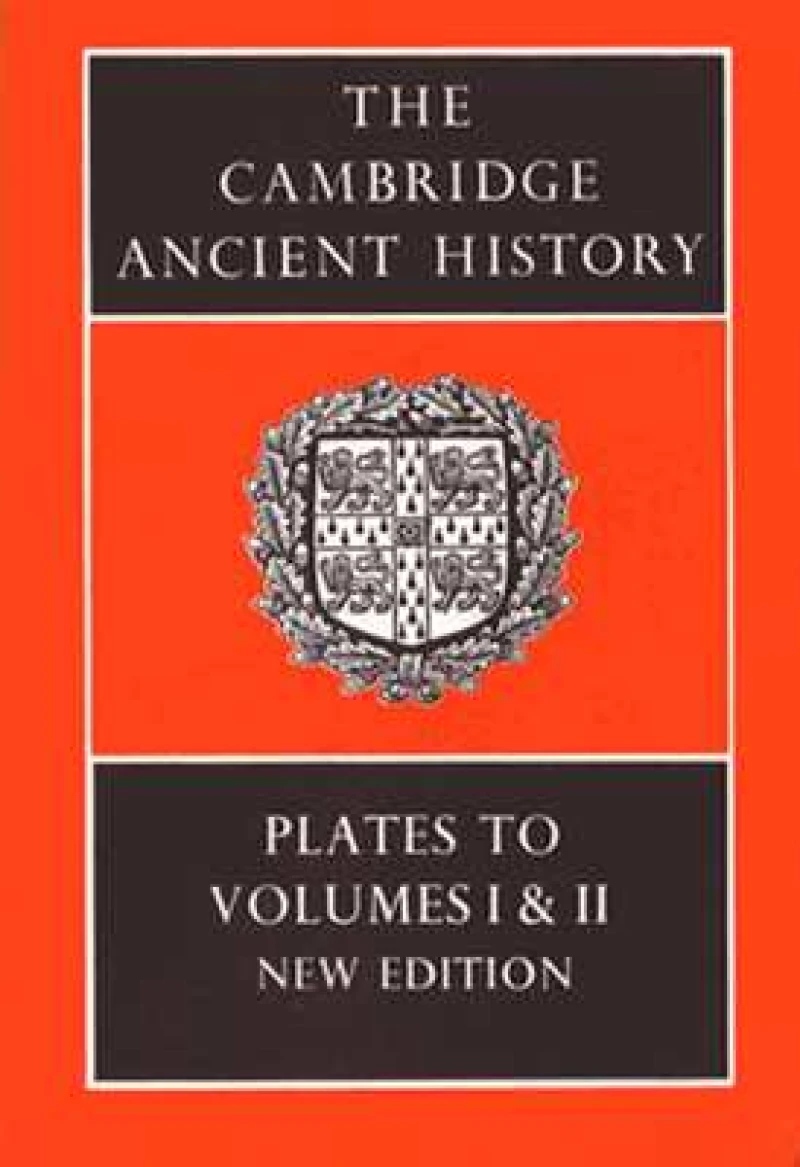 The Cambridge Ancient History