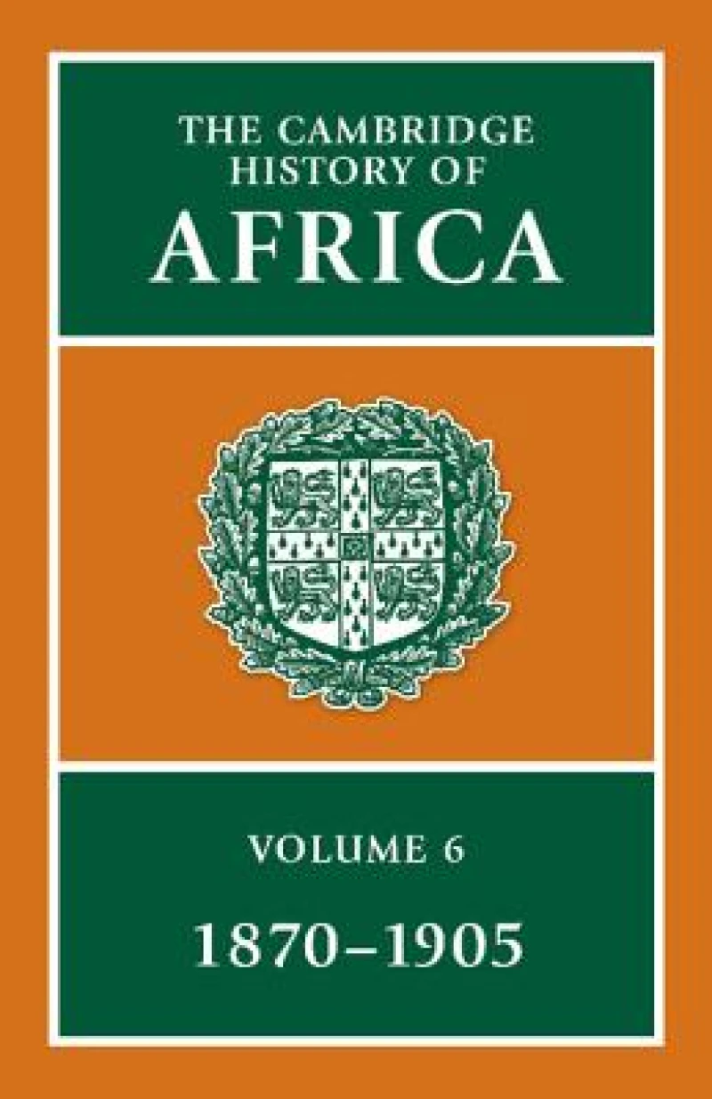 The Cambridge History of Africa