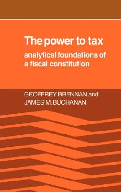 The Power to Tax