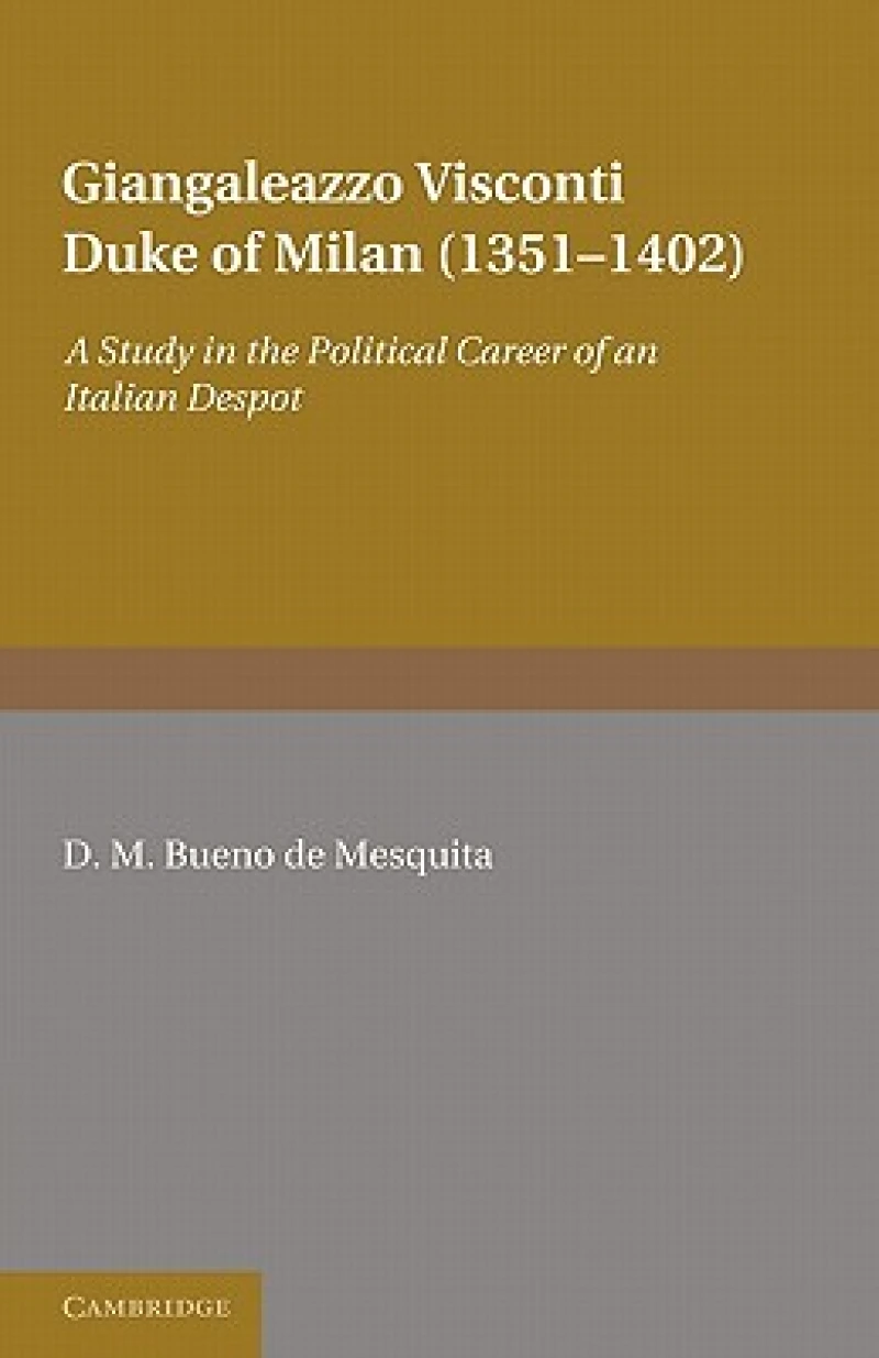 Giangaleazzo Visconti, Duke of Milan (1351–1402)