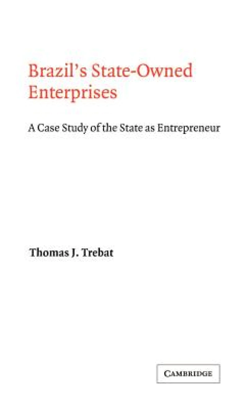 Brazil''s State-Owned Enterprises