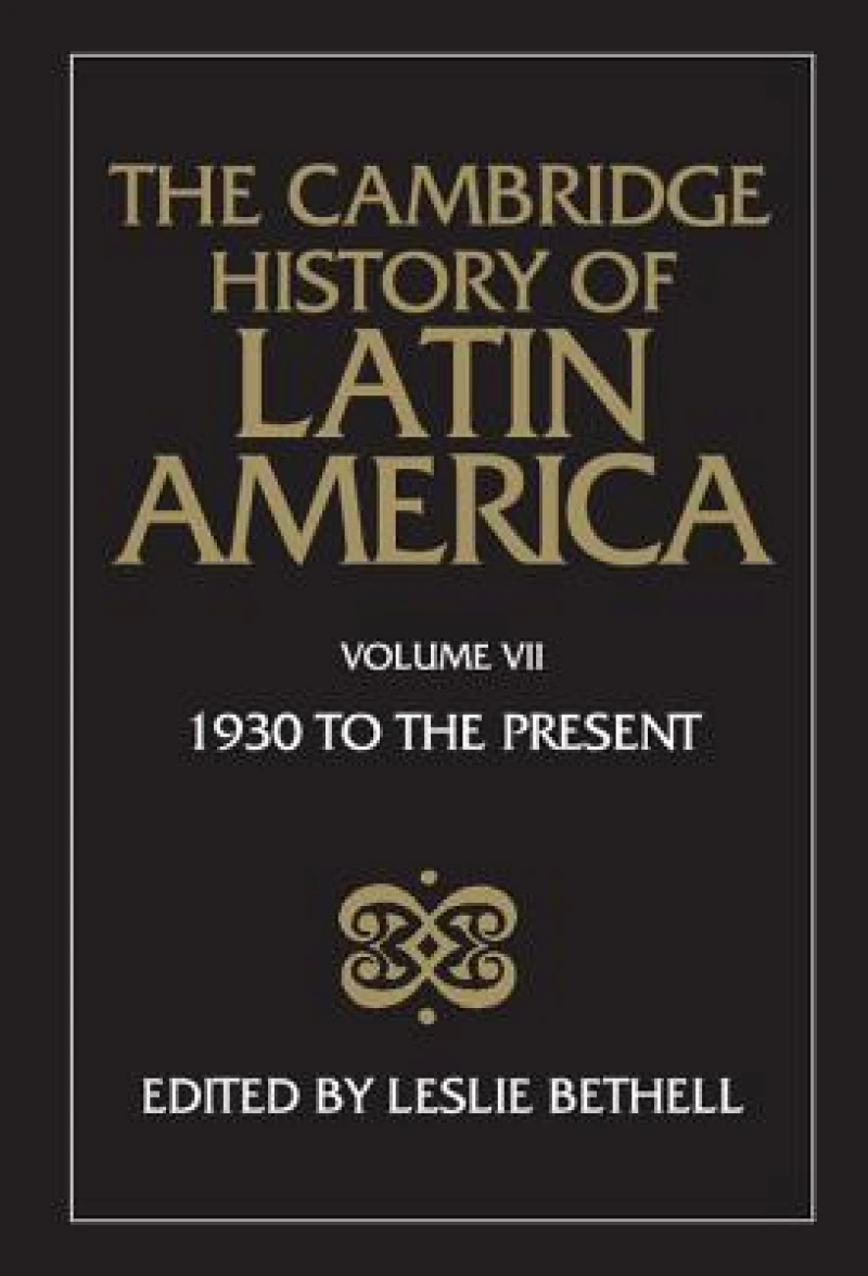 The Cambridge History of Latin America