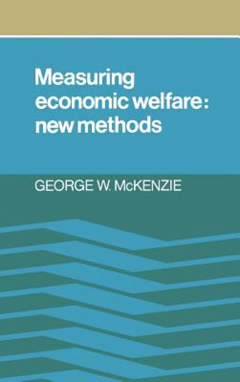 Measuring Economic Welfare