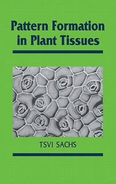 Pattern Formation in Plant Tissues