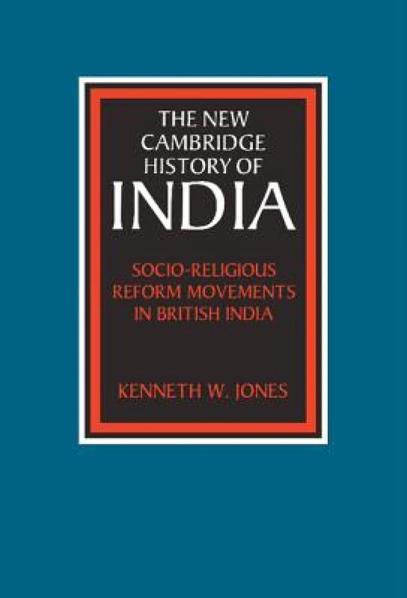 Socio-Religious Reform Movements in British India