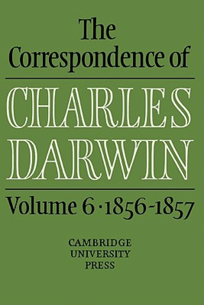 The Correspondence of Charles Darwin