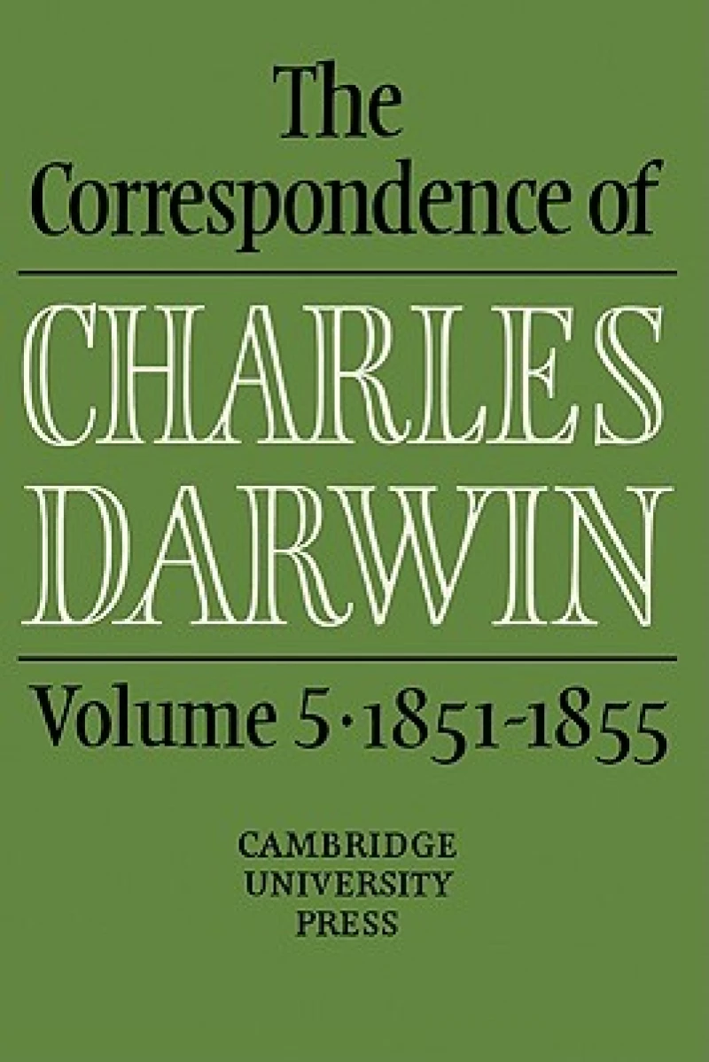The Correspondence of Charles Darwin