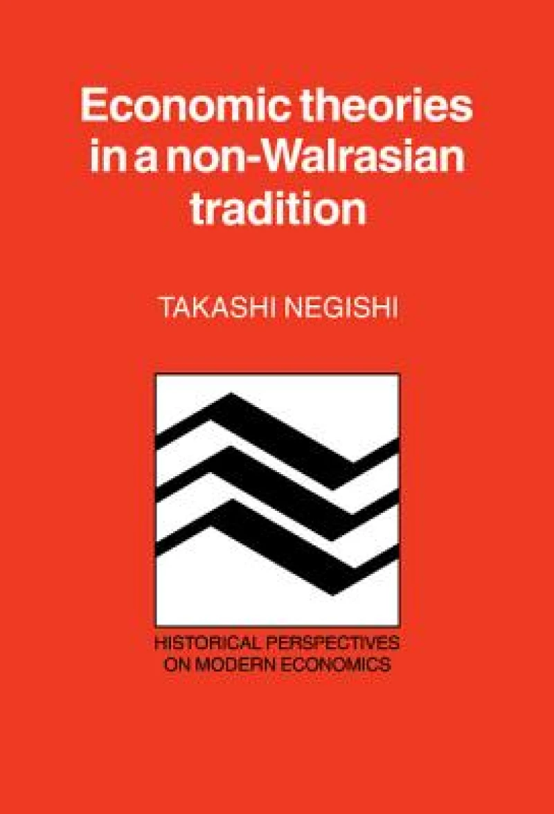 Econ Theory Non Walrasian Trad