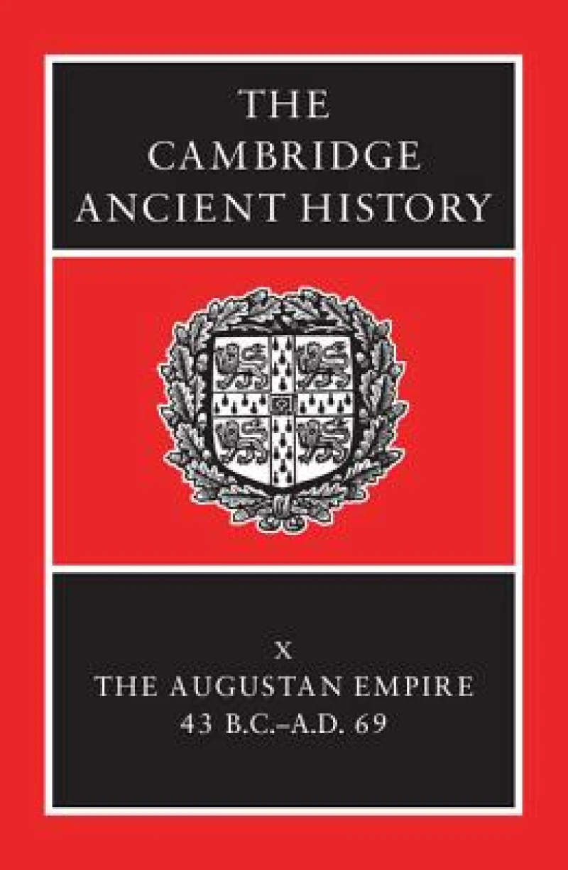 The Cambridge Ancient History