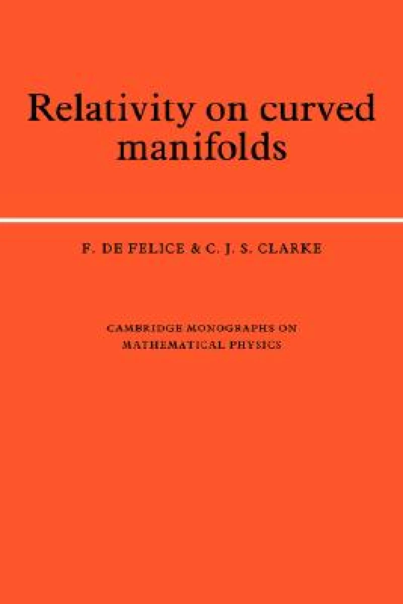 Relativity on Curved Manifolds