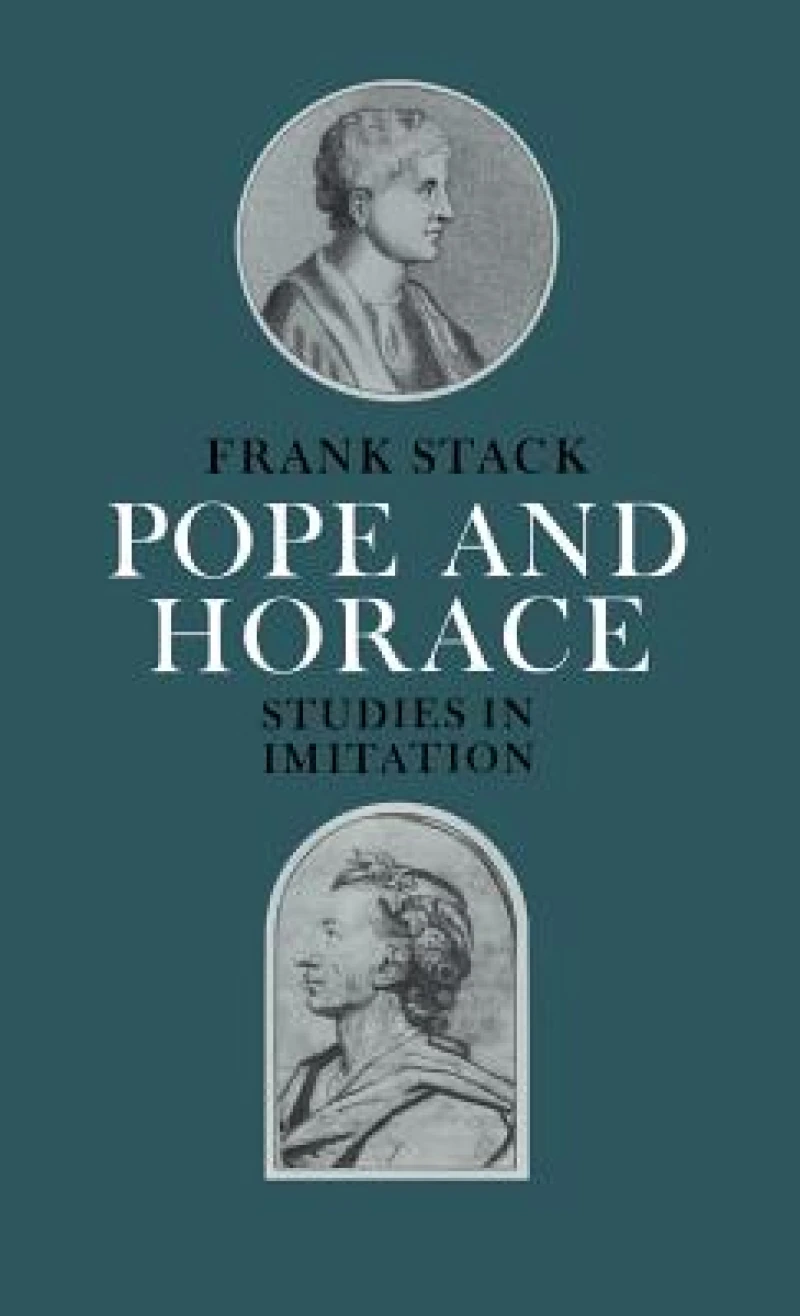 Pope and Horace