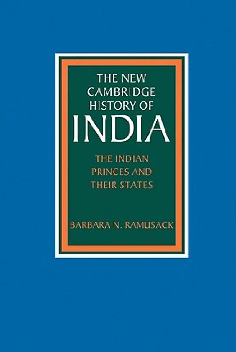 The Indian Princes and their States