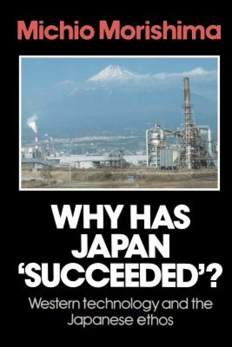 Why Has Japan ''Succeeded''?