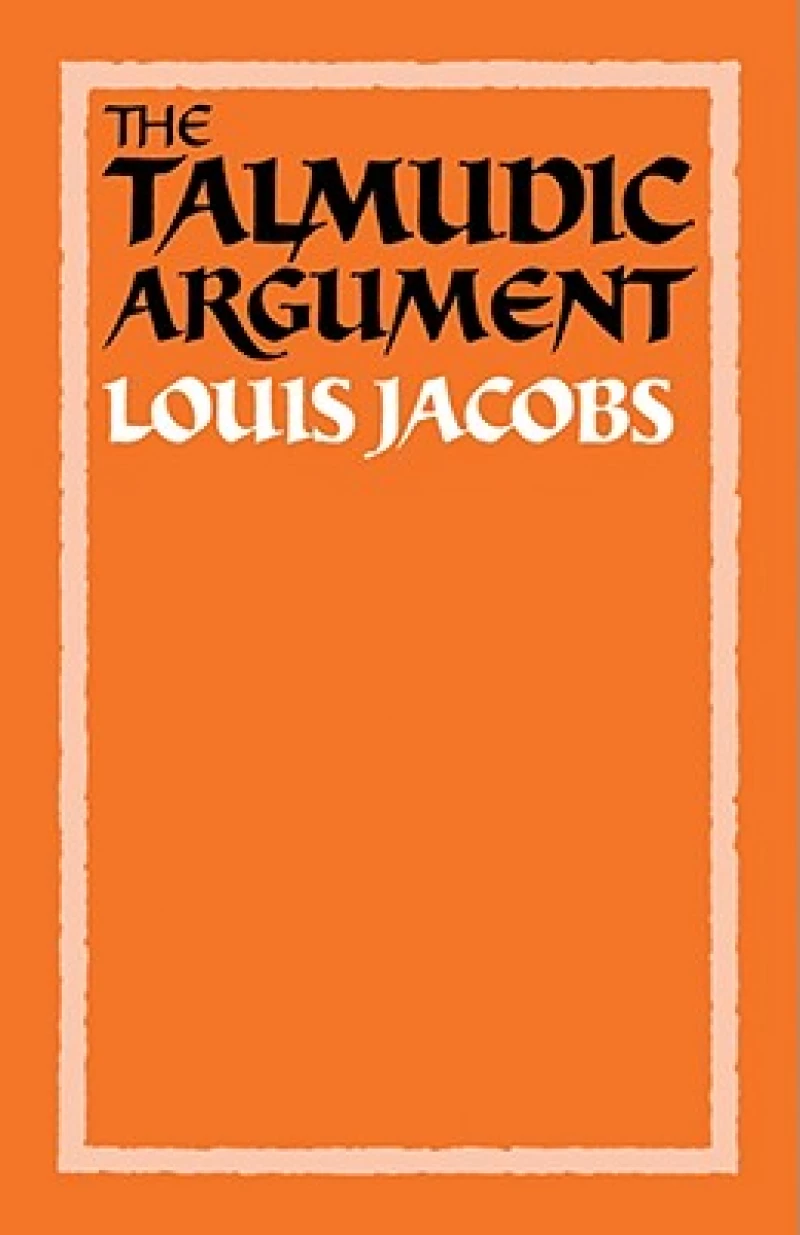 The Talmudic Argument