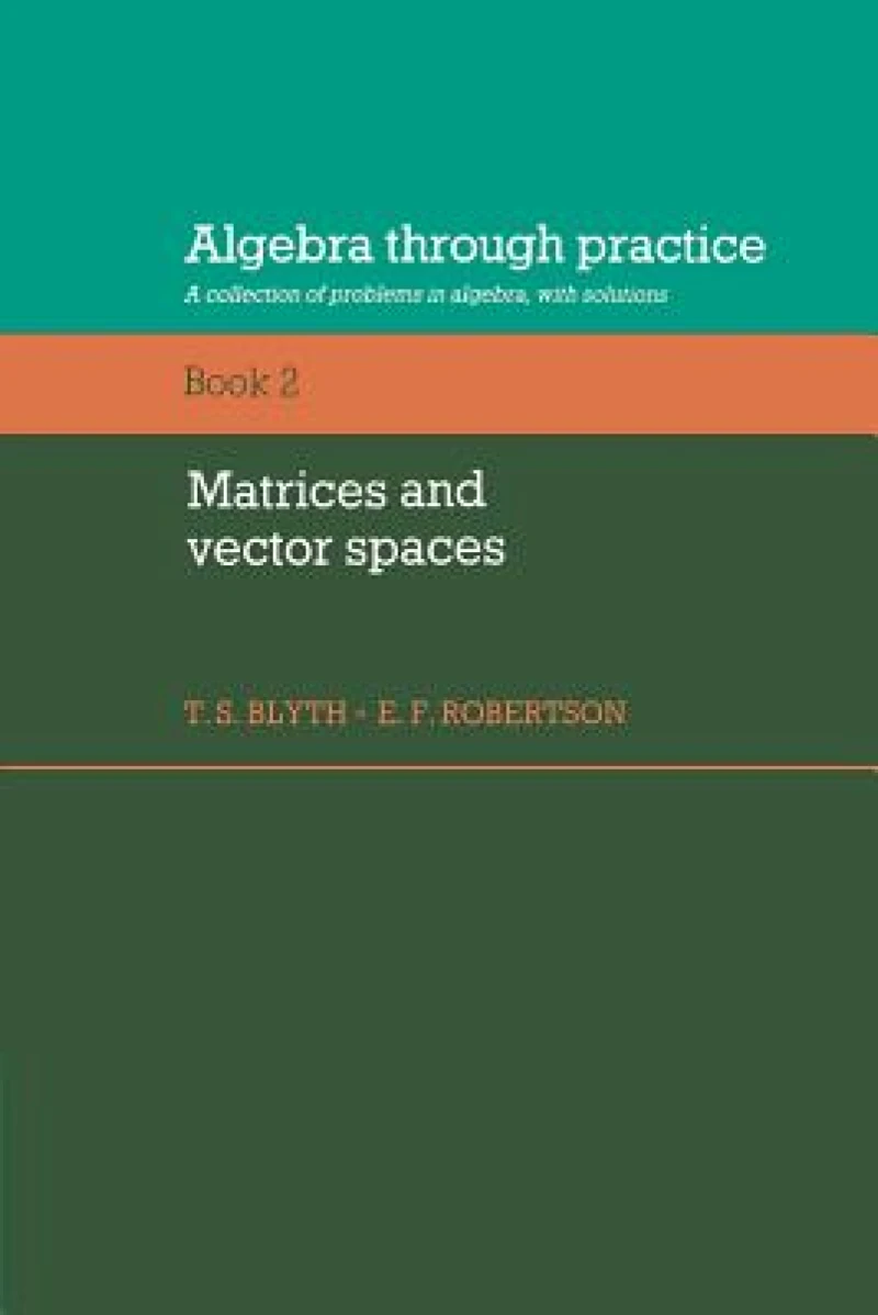Algebra Through Practice