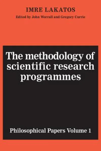 The Methodology of Scientific Research Programmes: Volume 1