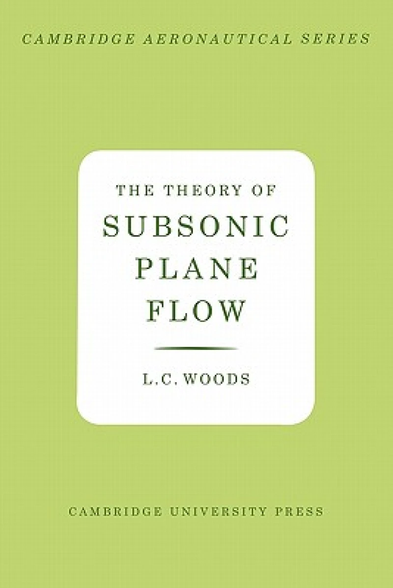 The Theory of Subsonic Plane Flow