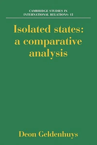 Isolated States