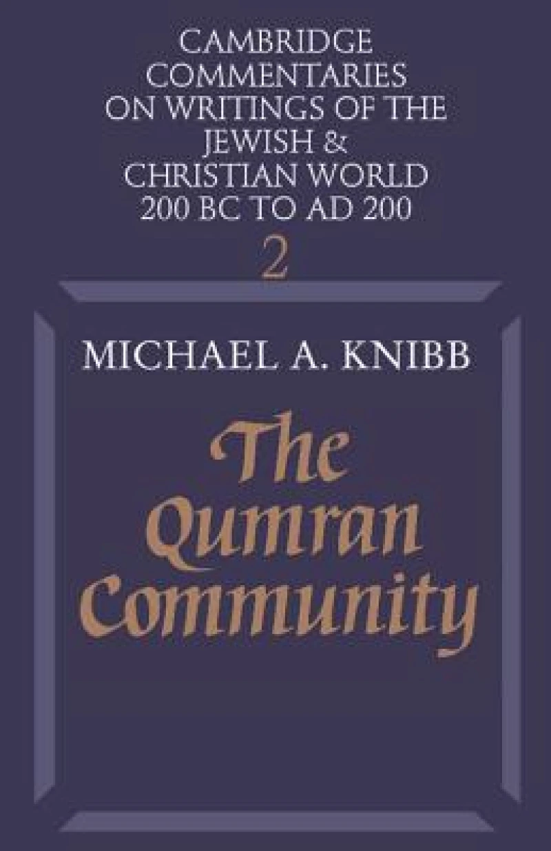 The Qumran Community