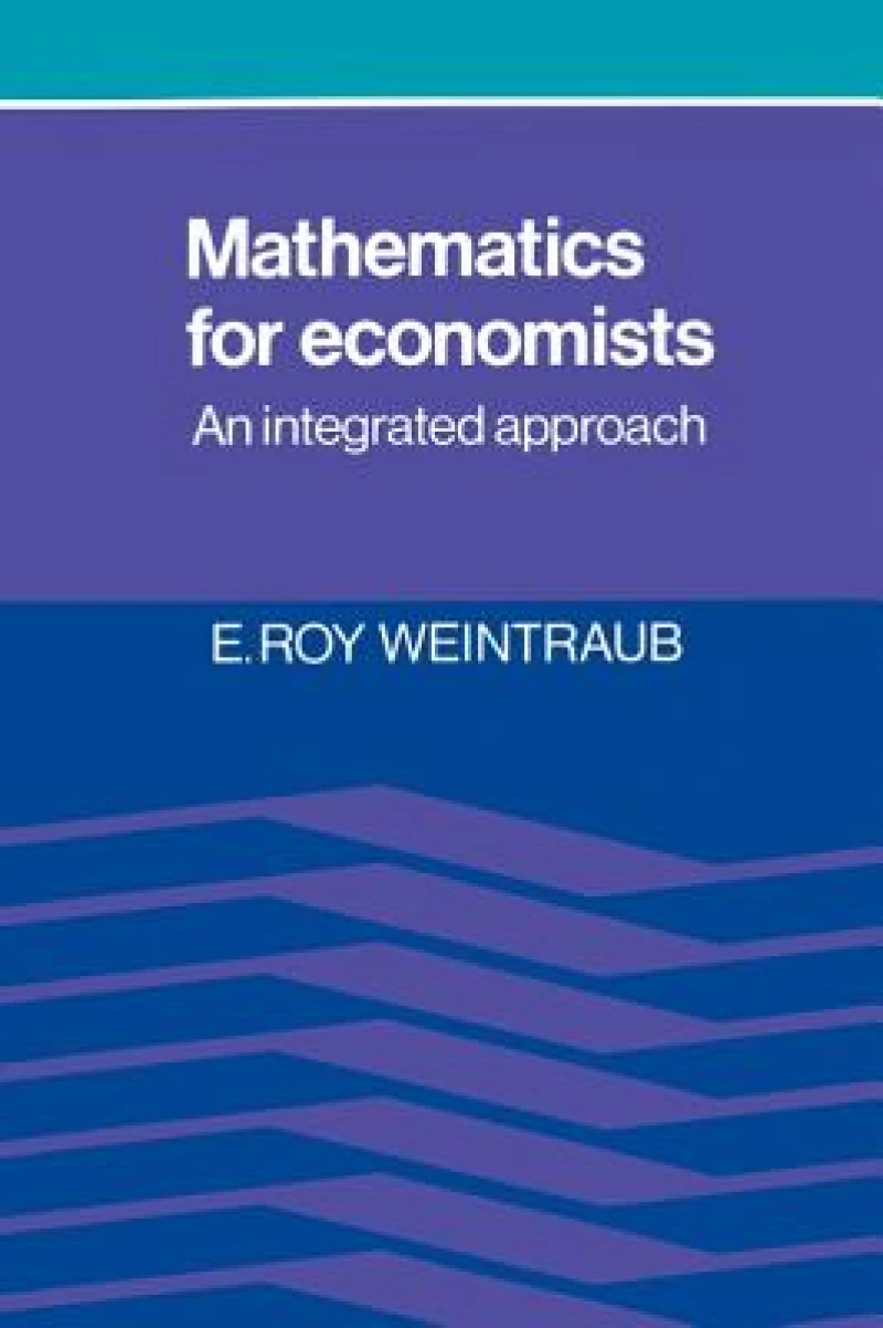 Mathematics for Economists