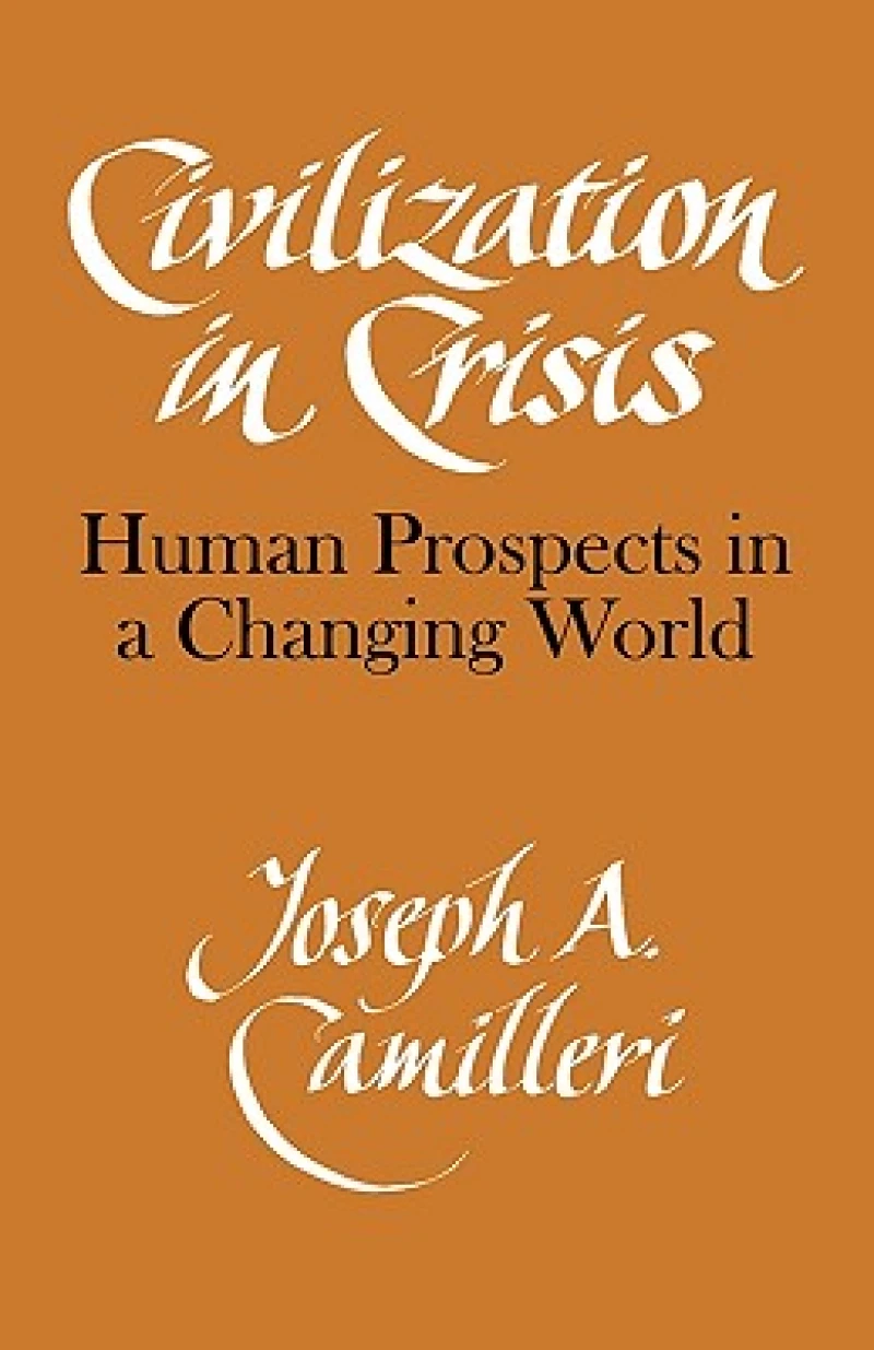 Civilization in Crisis