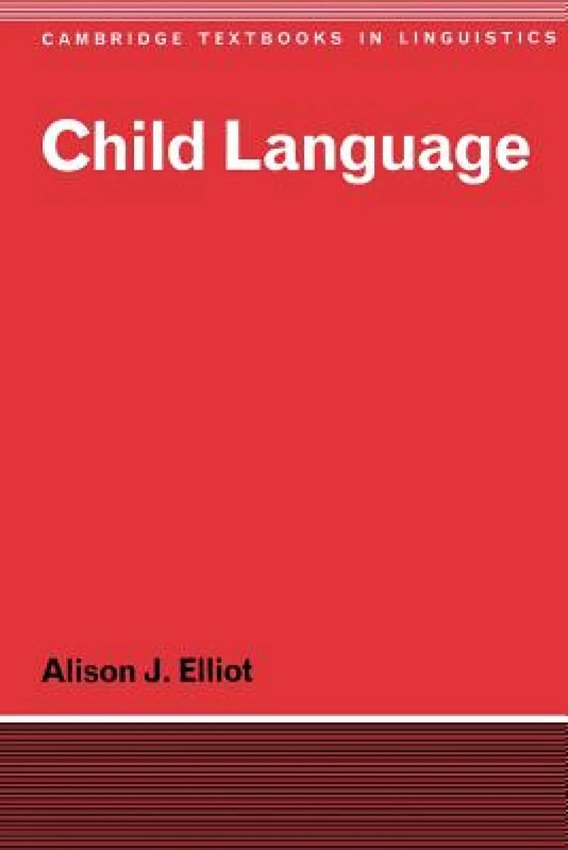 Child Language