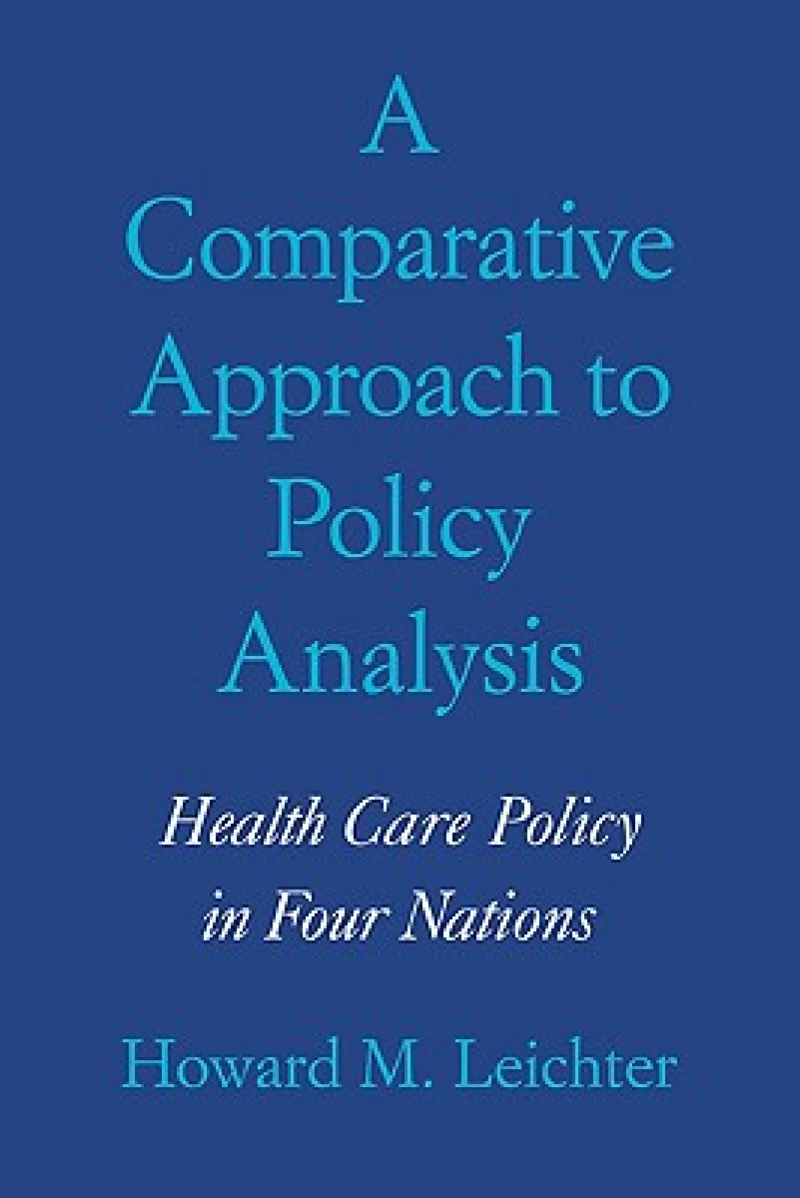 A Comparative Approach to Policy Analysis