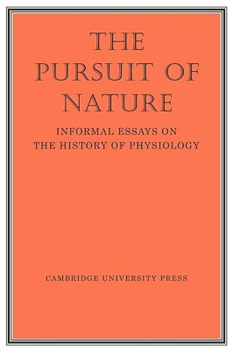 The Pursuit of Nature