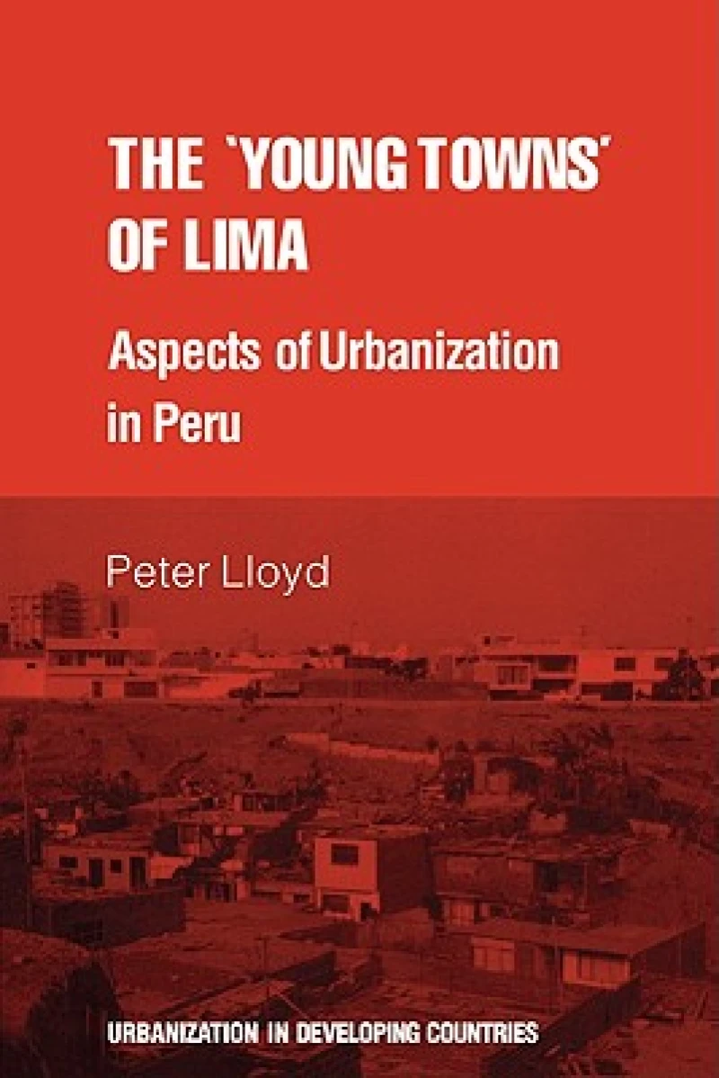 The 'young towns' of Lima