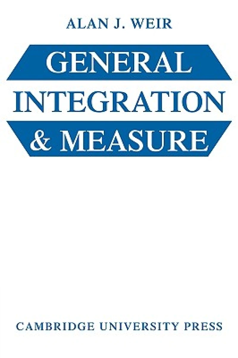 General Integration & Measure