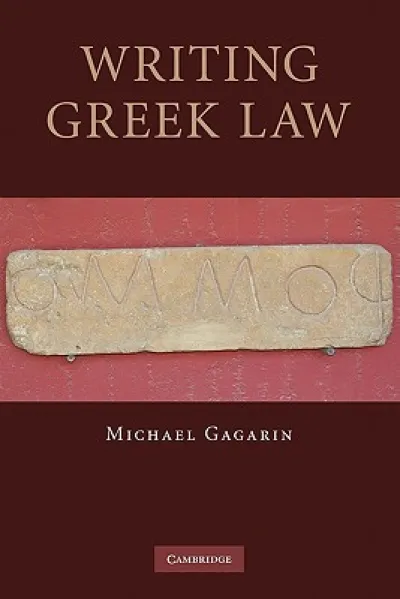 Writing Greek Law