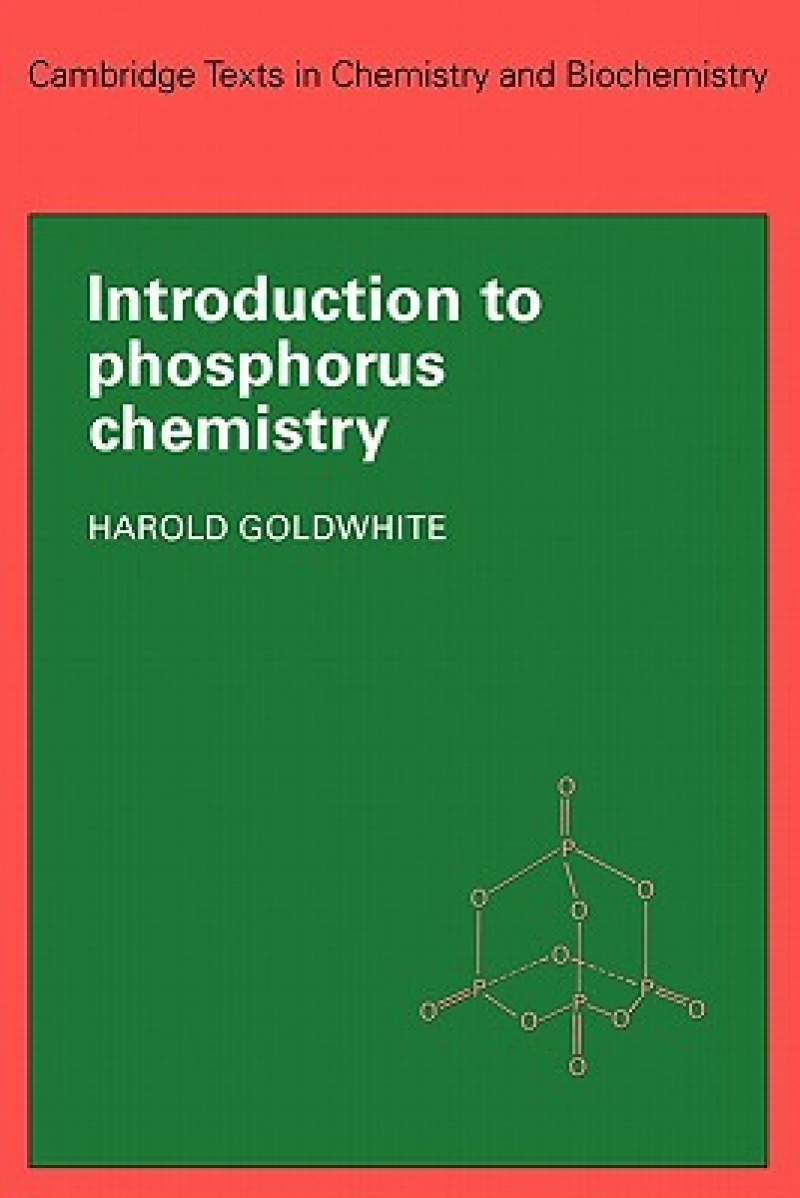 Introduction to Phosphorous Chemistry