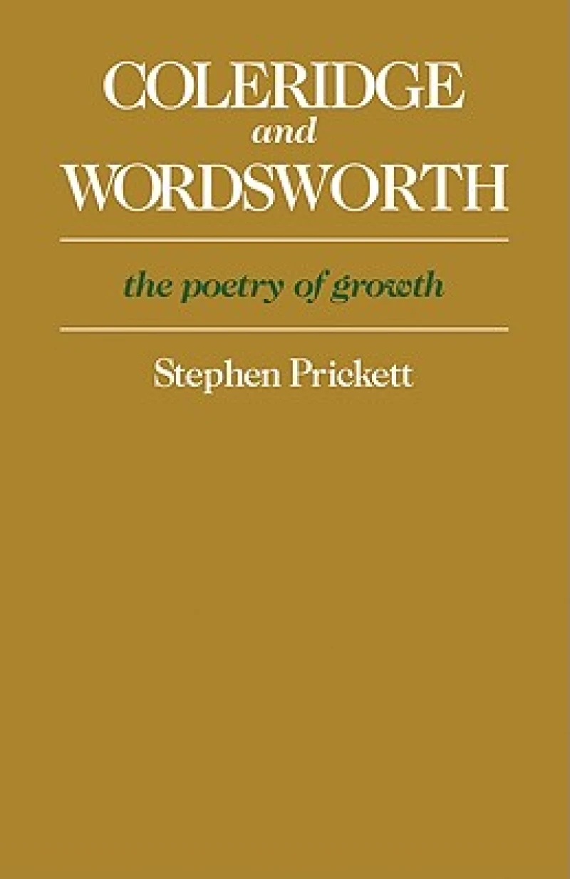 Coleridge and Wordsworth