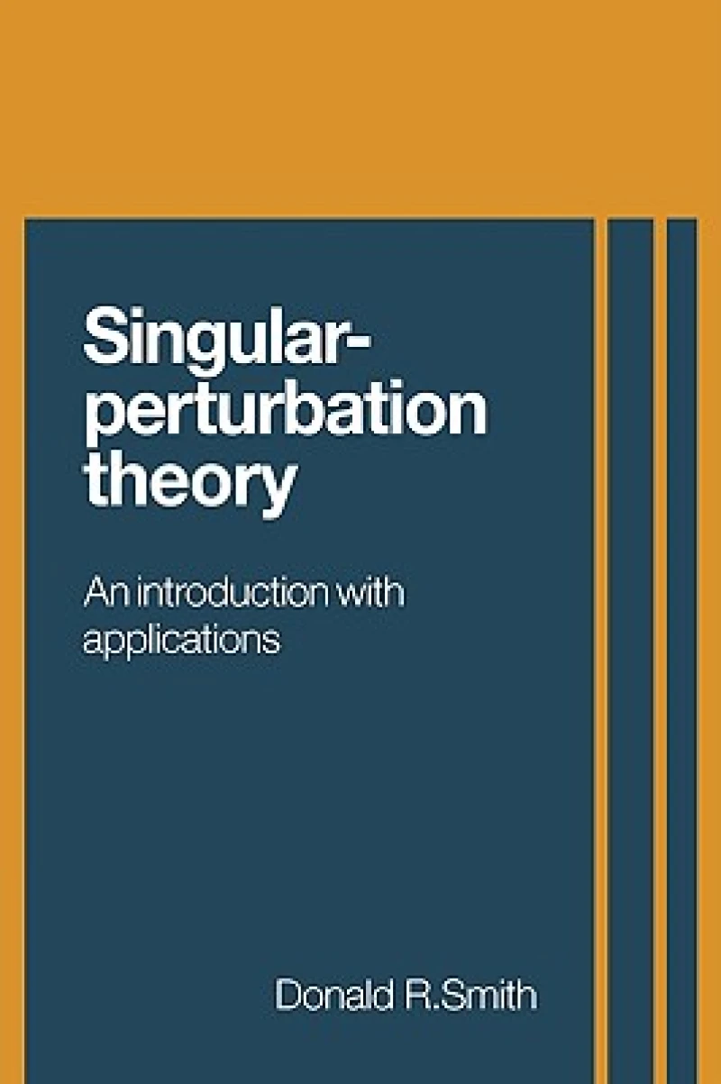 Singular-Perturbation Theory