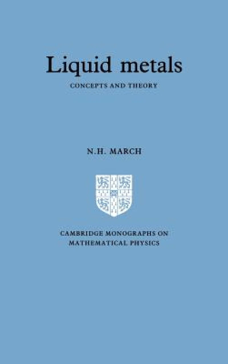 Liquid Metals