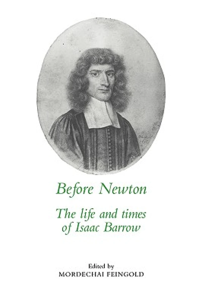Before Newton