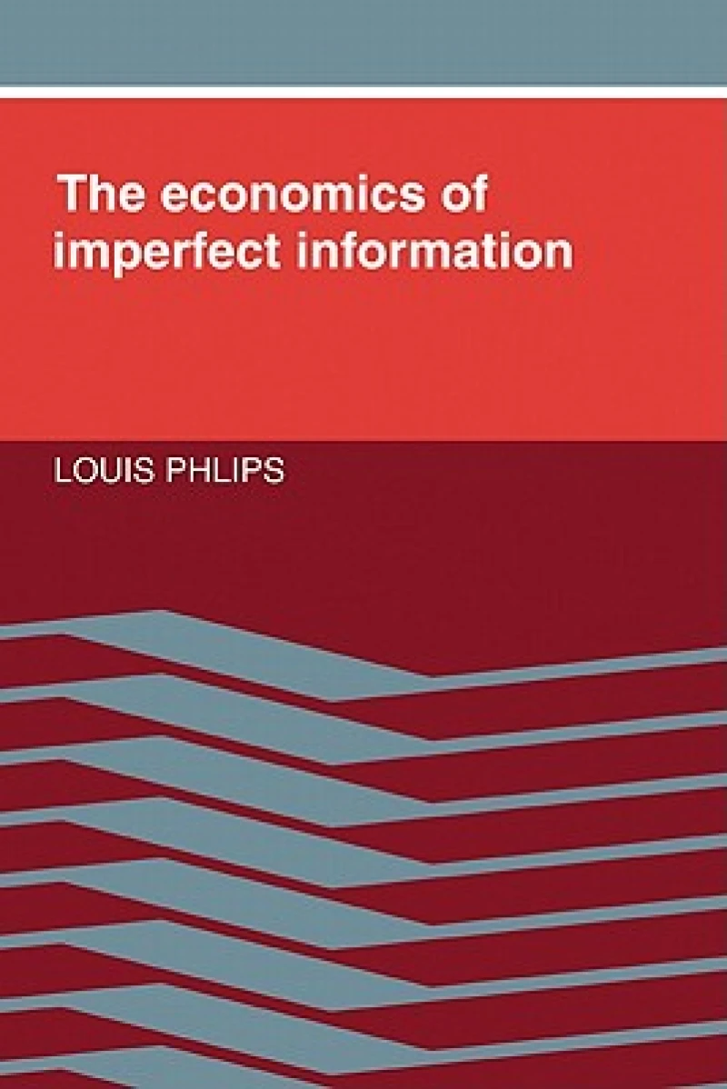 Economics of Imperfect Informa