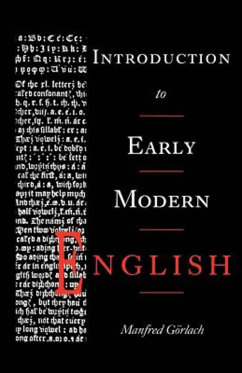 Introduction to Early Modern English