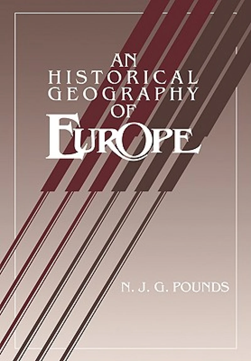 An Historical Geography of Europe Abridged version