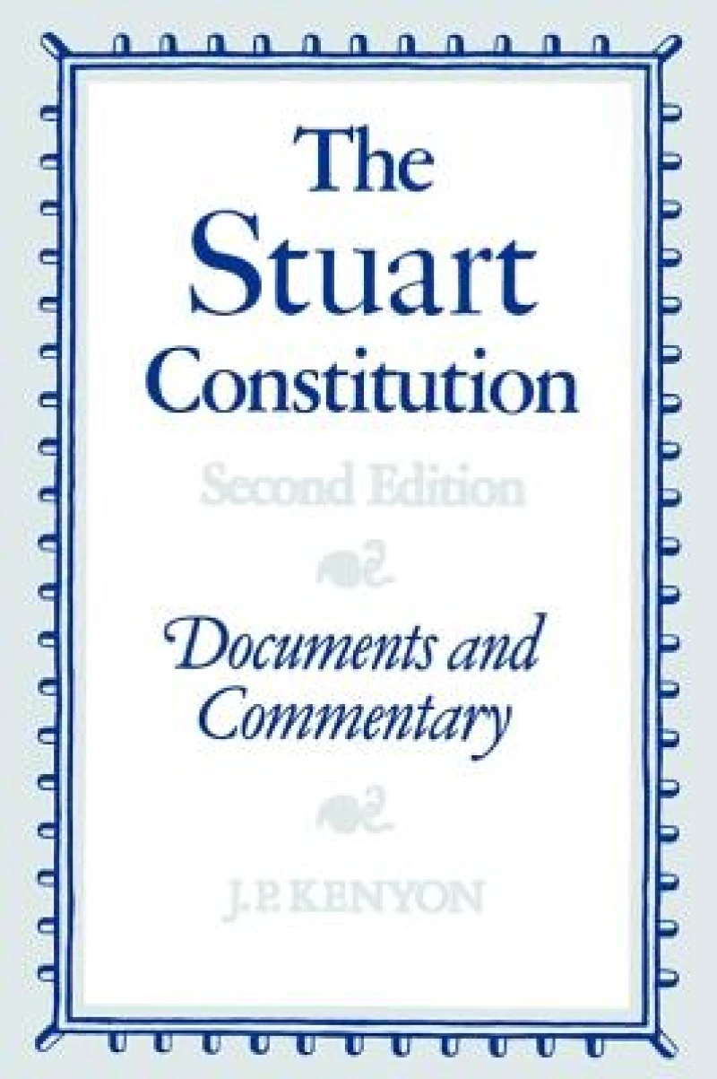 The Stuart Constitution