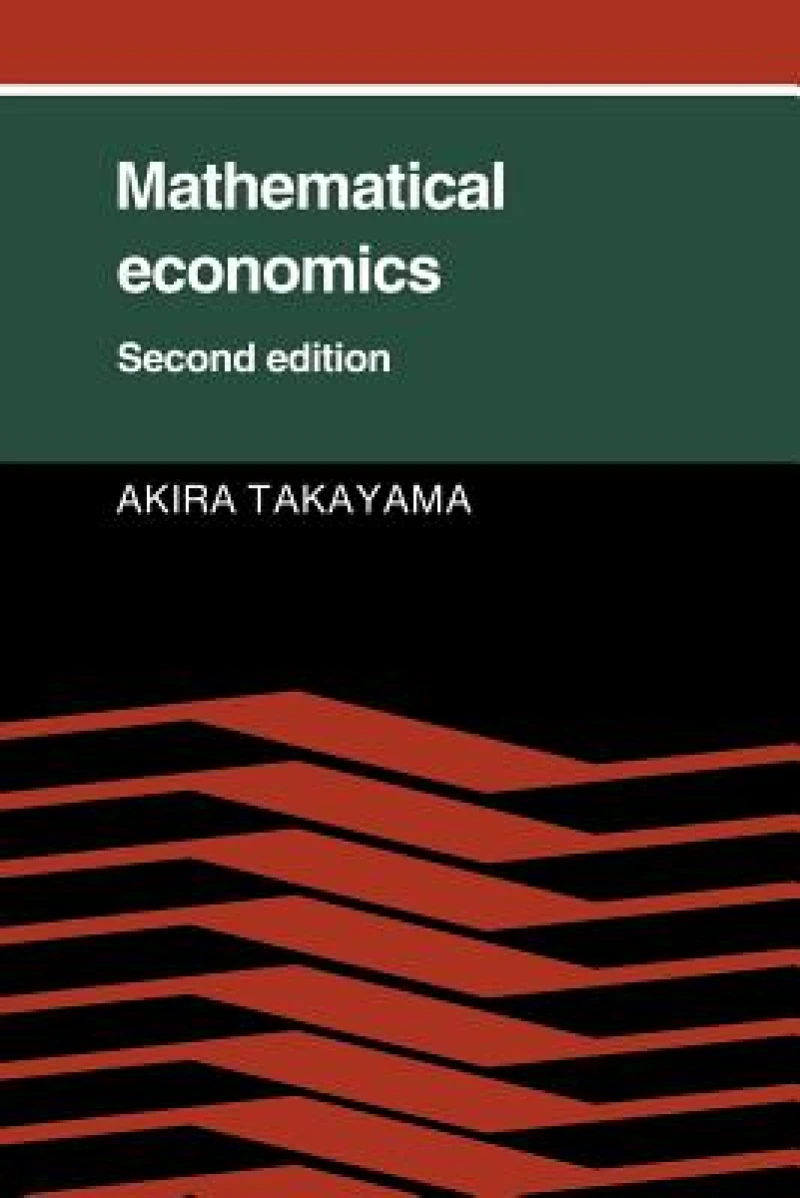 Mathematical Economics