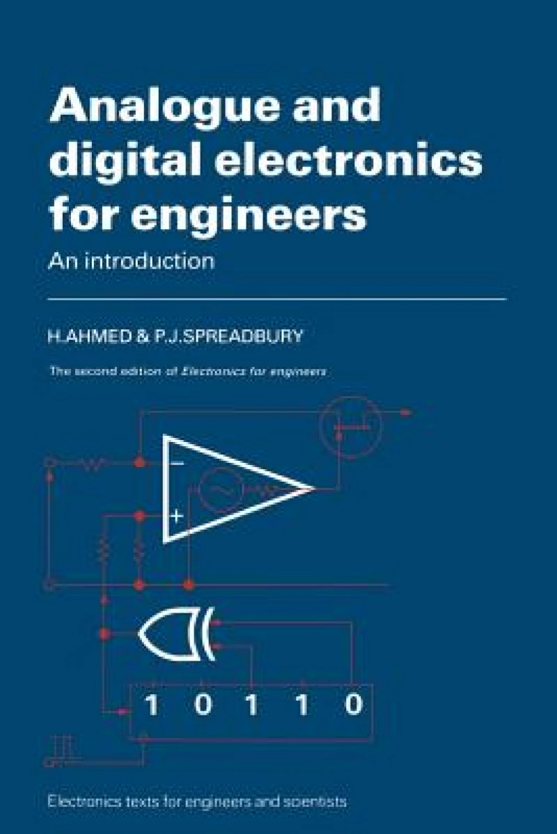 Analogue and Digital Electronics for Engineers