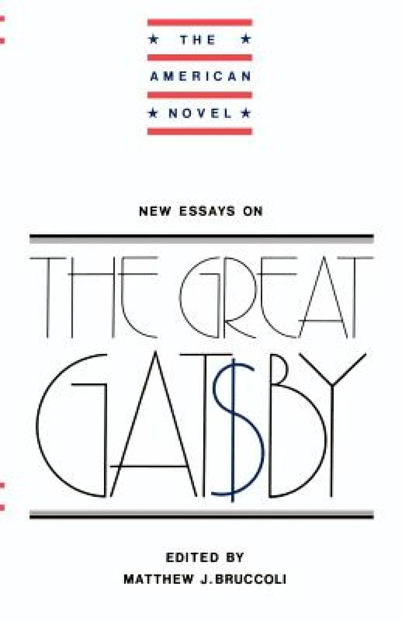 New Essays on the Great Gatsby