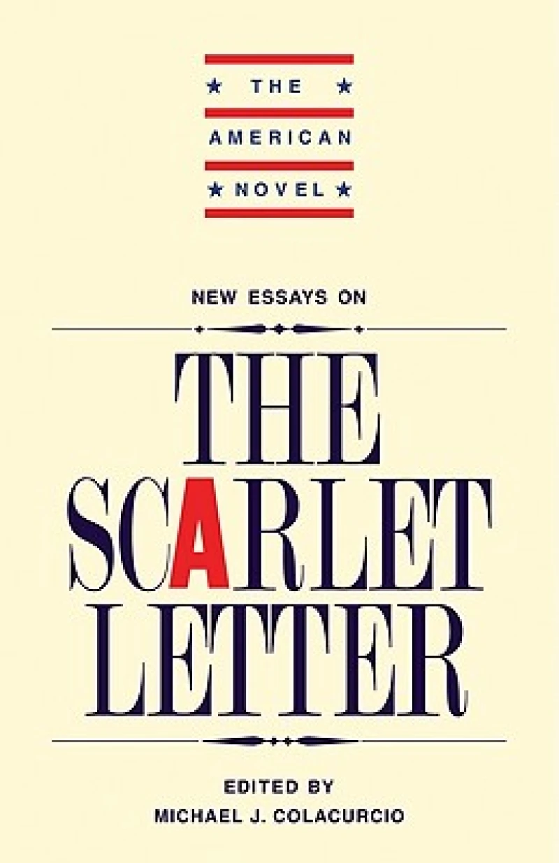 New Essays on 'The Scarlet Letter'
